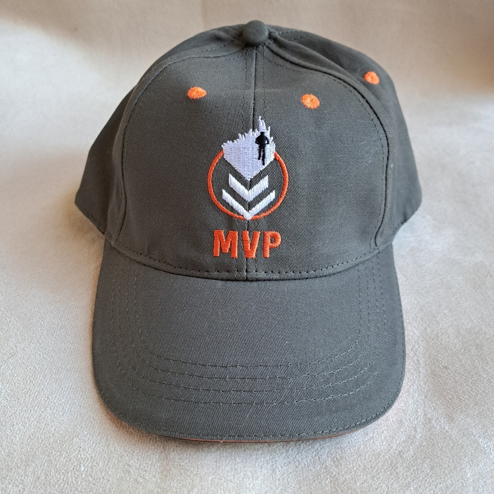 Tough Mudder Volunteer MVP Snapback Cap - 2025 Exclusive Merch